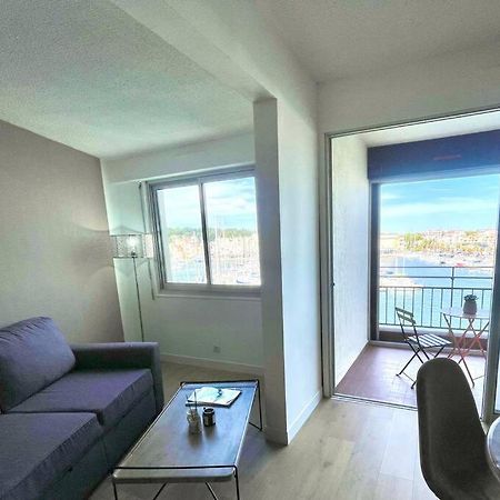 Appartement Vue Sur Le Port Gruissan Exteriér fotografie