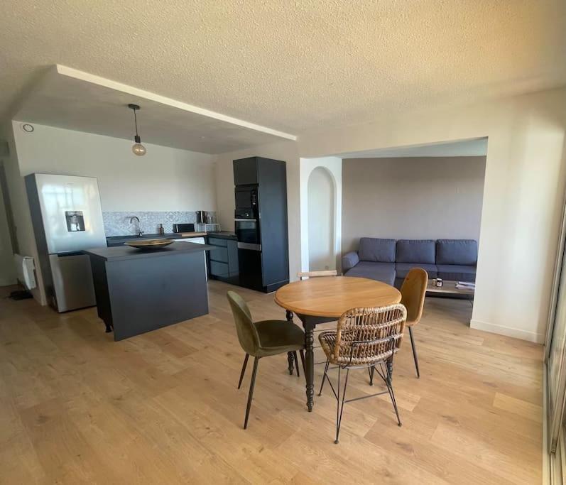 Appartement Vue Sur Le Port Gruissan Exteriér fotografie