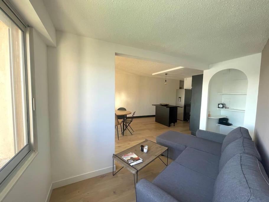 Appartement Vue Sur Le Port Gruissan Exteriér fotografie